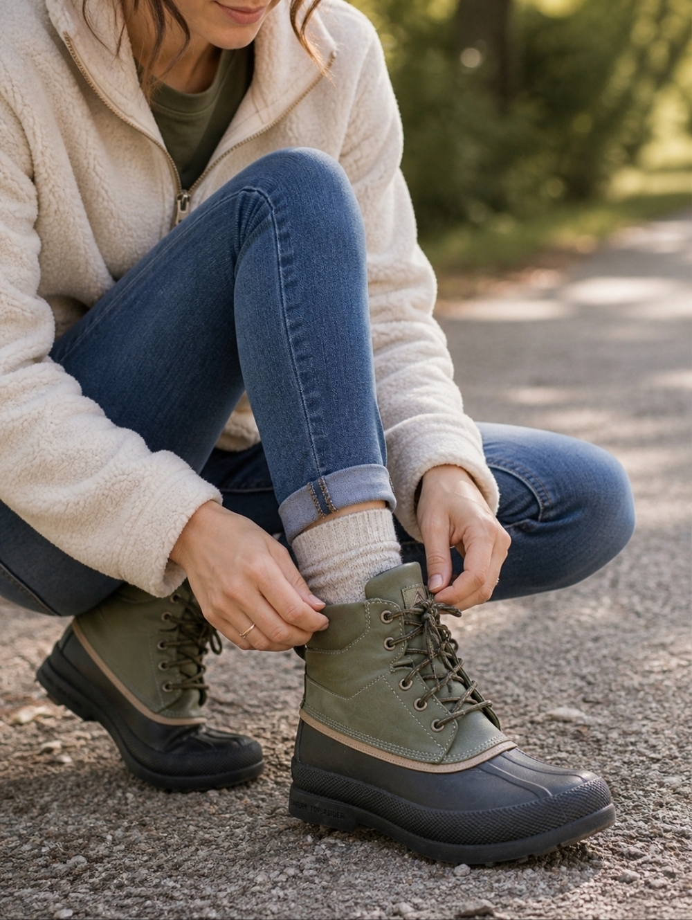 Sperry Cold Bay Waterproof Chukka